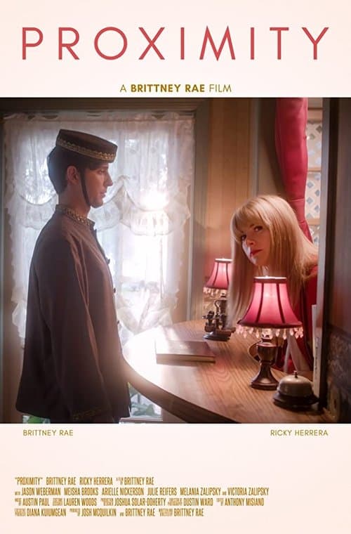 Proximityのポスター