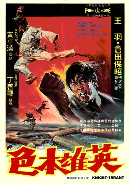 英雄本色のポスター