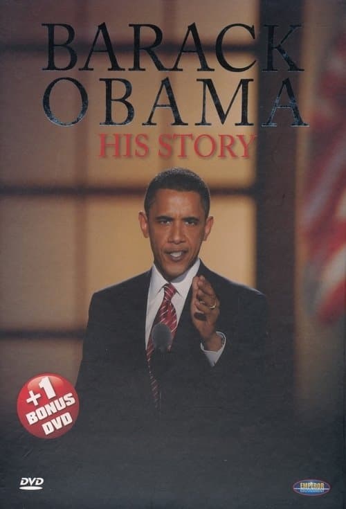 Barack Obama: His Storyのポスター