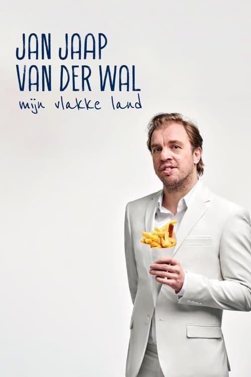 Jan Jaap van der Wal: Mijn vlakke landのポスター