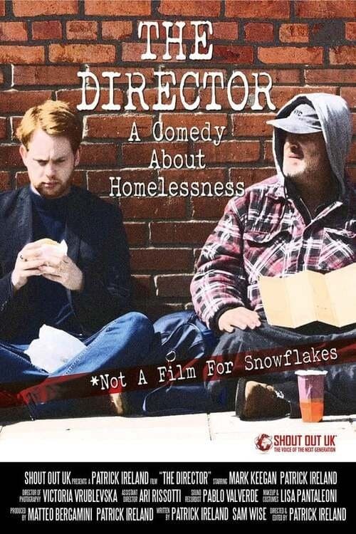 The Directorのポスター