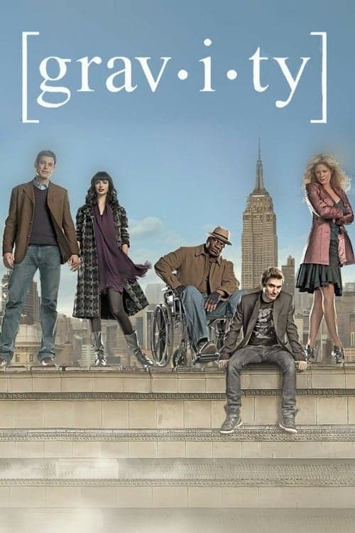 Gravityのポスター