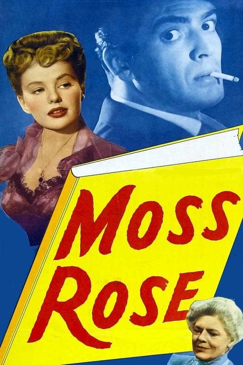 Moss Roseのポスター