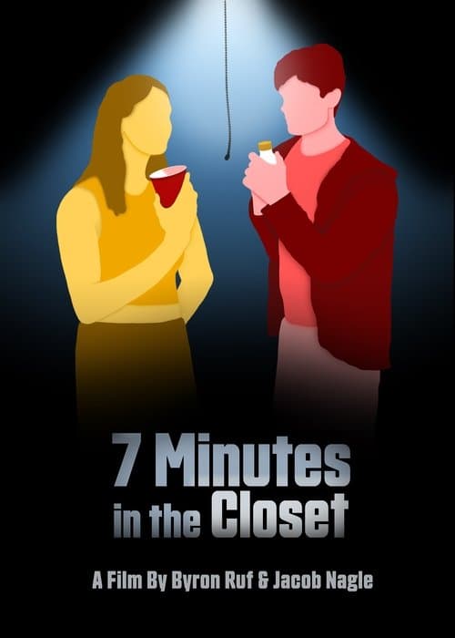 7 Minutes in the Closetのポスター