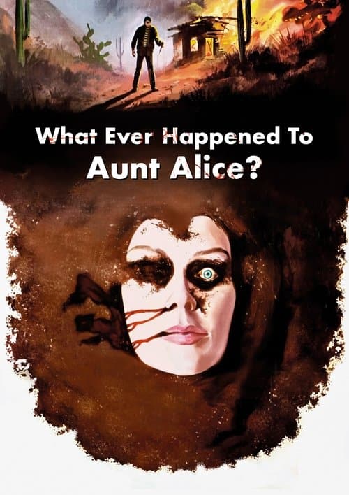 What Ever Happened to Aunt Alice?のポスター