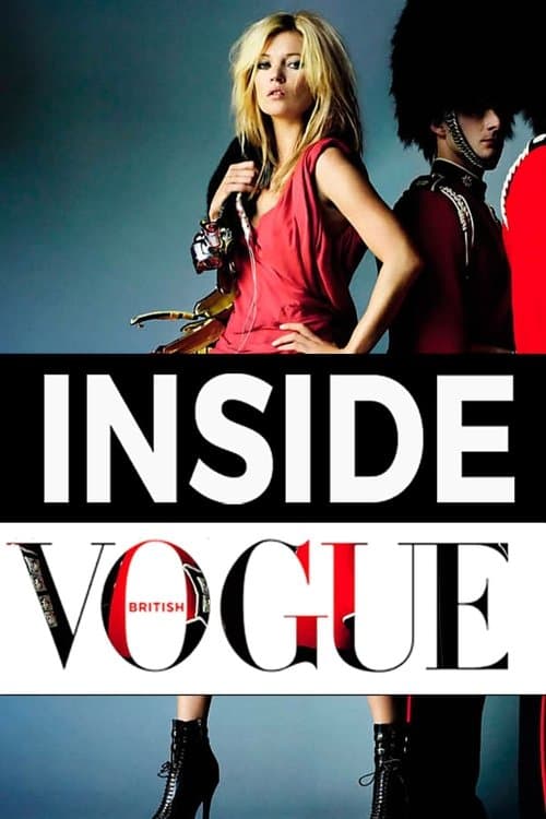 Absolutely Fashion: Inside British Vogueのポスター