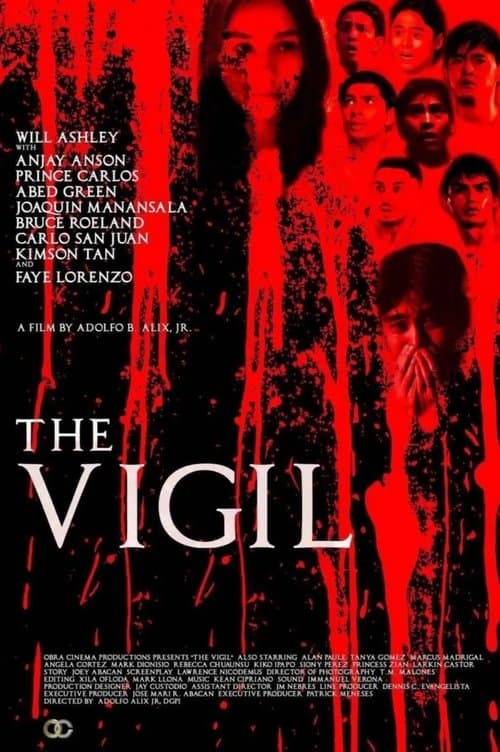The Vigilのポスター