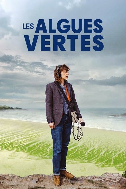 Les Algues vertesのポスター