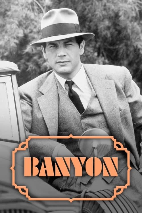 Banyonのポスター