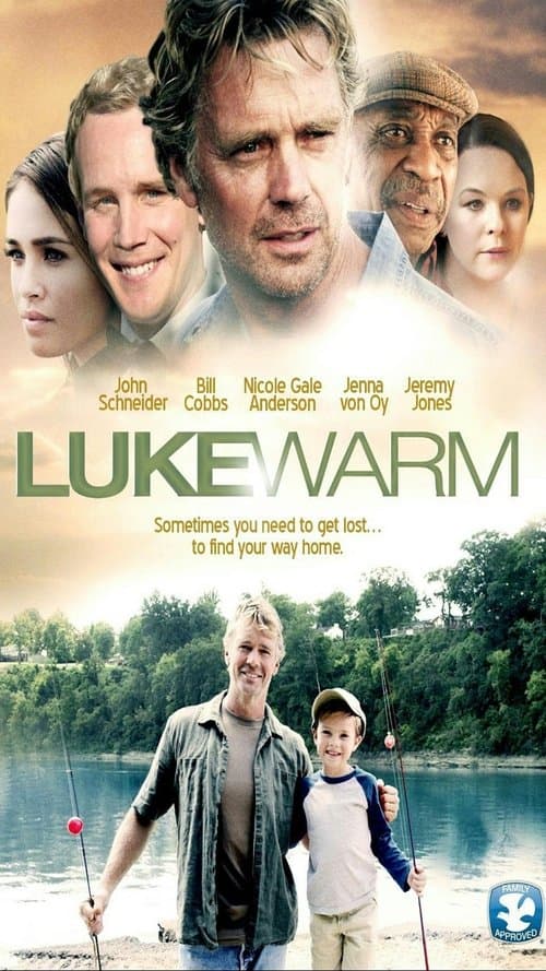 Lukewarmのポスター