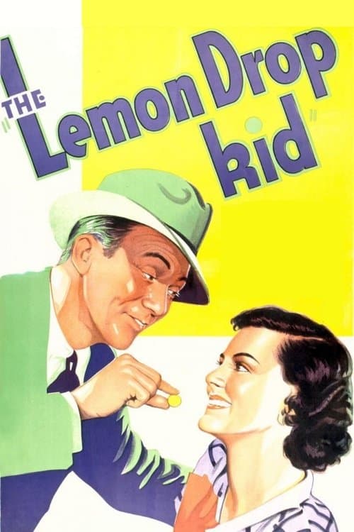 The Lemon Drop Kidのポスター