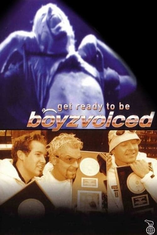 Get Ready to Be Boyzvoicedのポスター