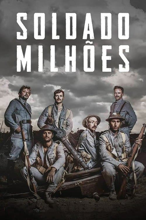 Soldado Milhõesのポスター