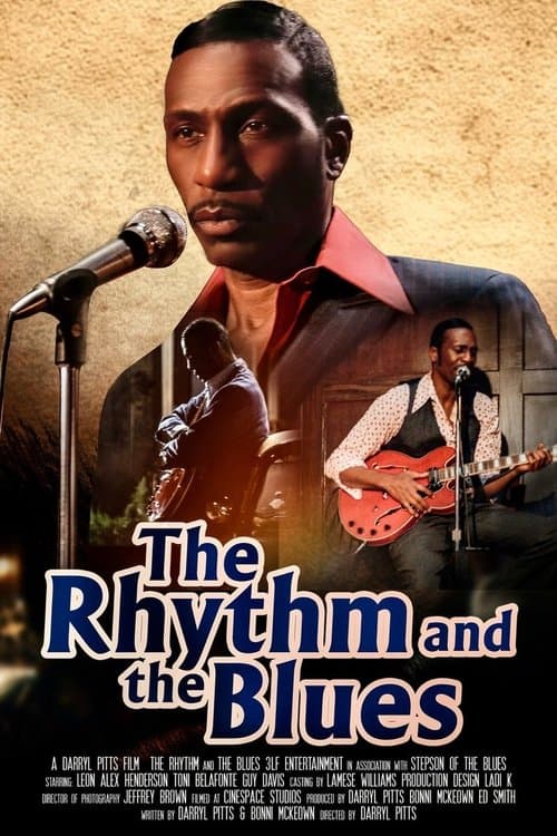 The Rhythm and the Bluesのポスター