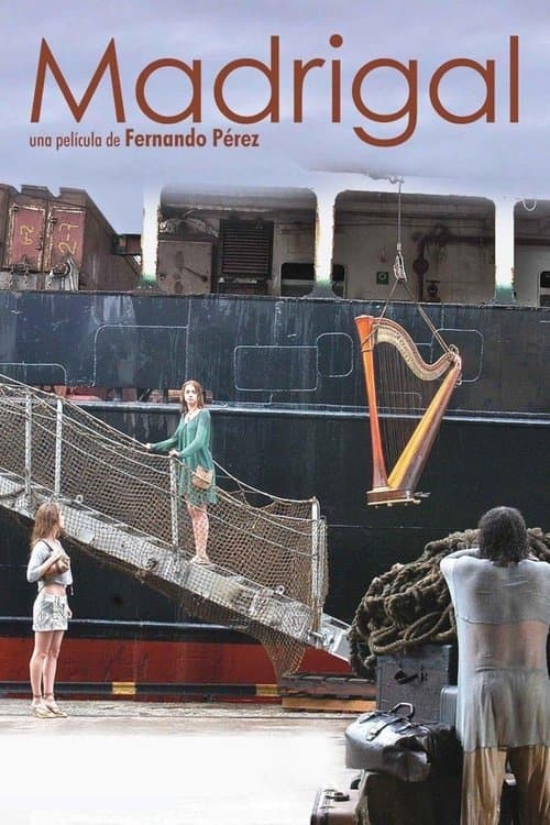 Madrigalのポスター