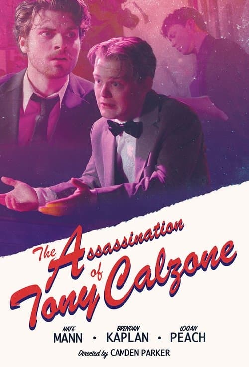 The Assassination of Tony Calzoneのポスター