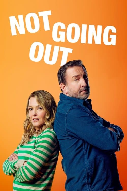 Not Going Outのポスター