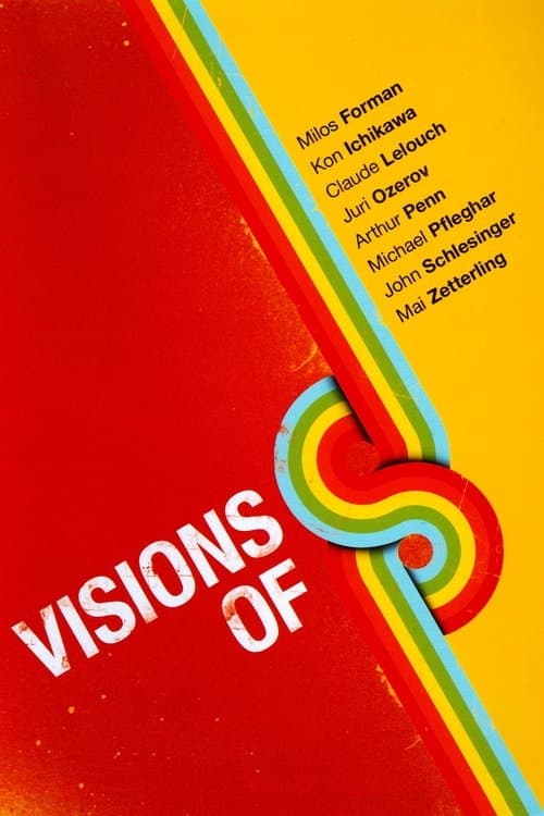 Visions of Eightのポスター