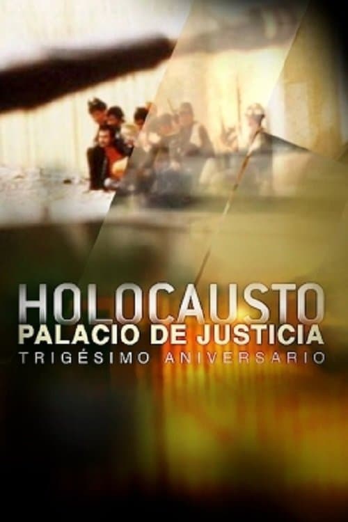 Holocausto: Palacio de Justiciaのポスター