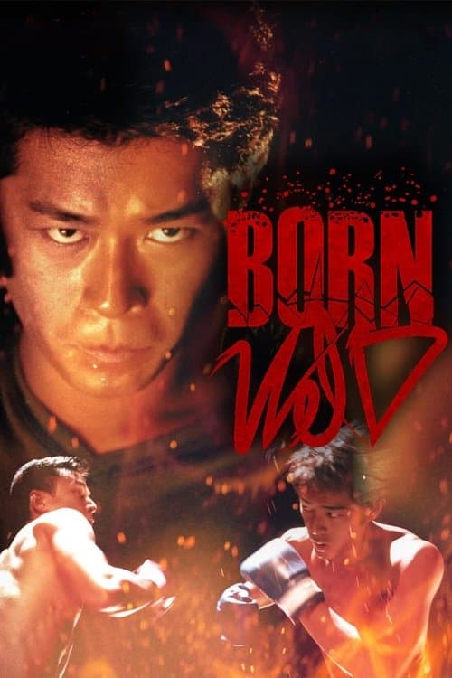 野獸之瞳のポスター
