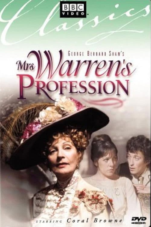 Mrs. Warren's Professionのポスター