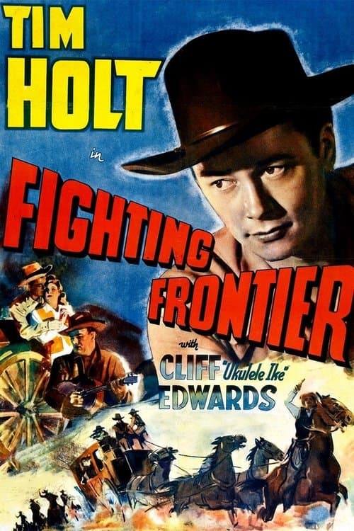 Fighting Frontierのポスター