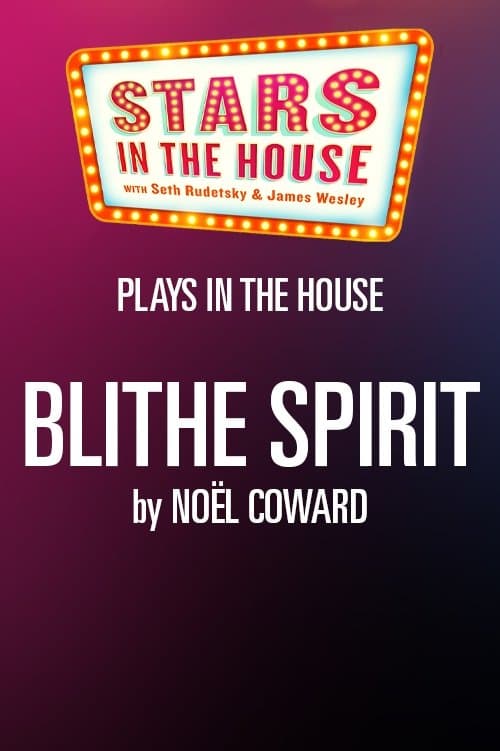 Blithe Spiritのポスター