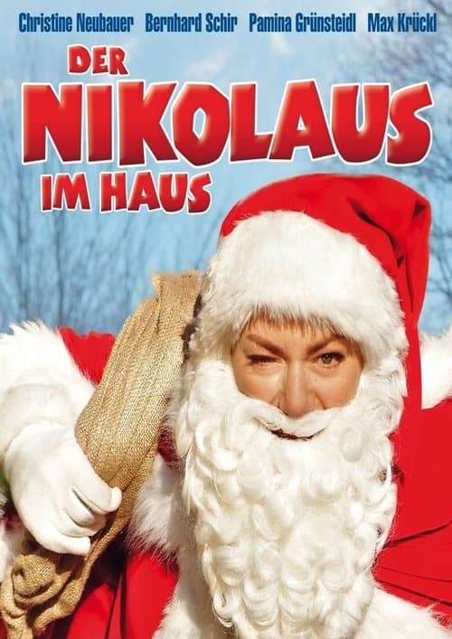 Der Nikolaus im Hausのポスター