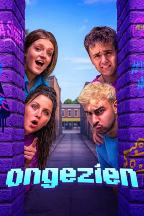 Ongezienのポスター