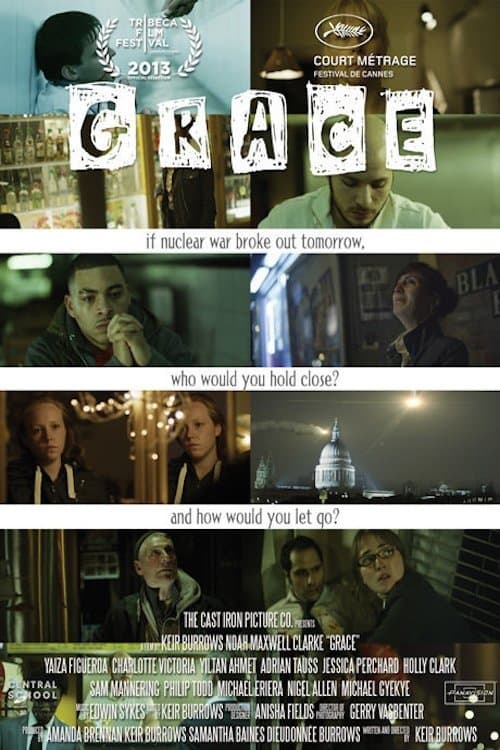 Graceのポスター