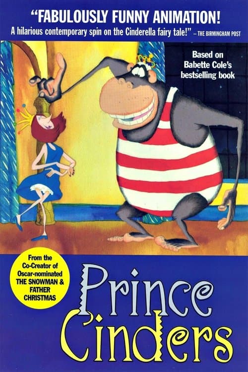 Prince Cindersのポスター