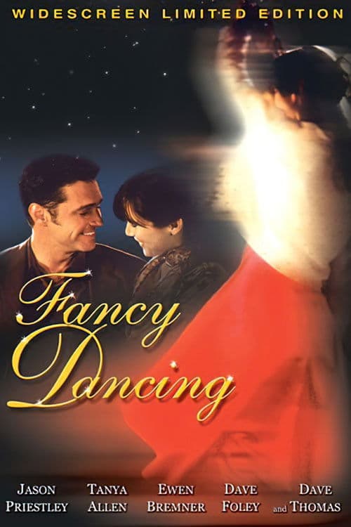 Fancy Dancingのポスター