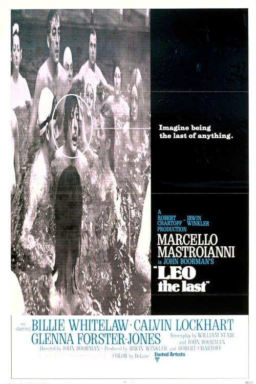 Leo the Lastのポスター