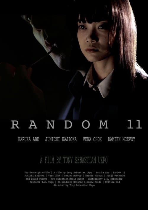 Random 11のポスター