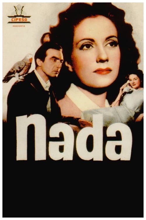 Nadaのポスター