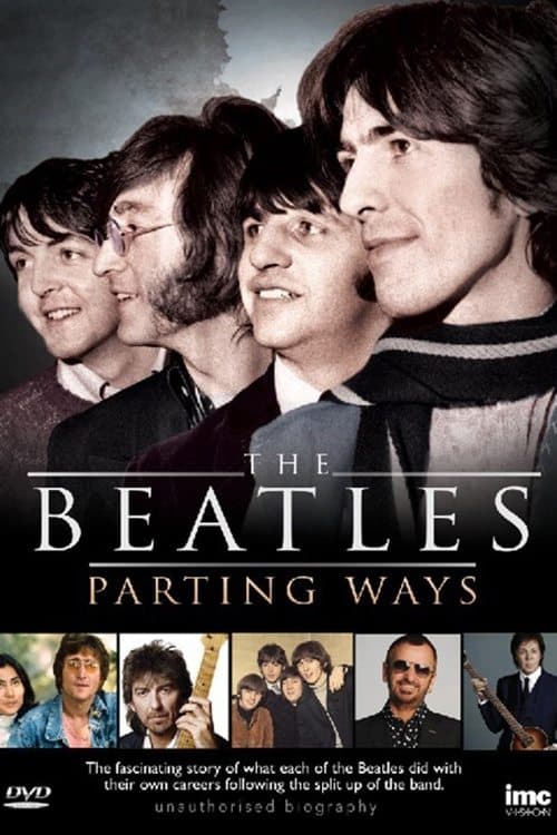 The Beatles: Parting Waysのポスター
