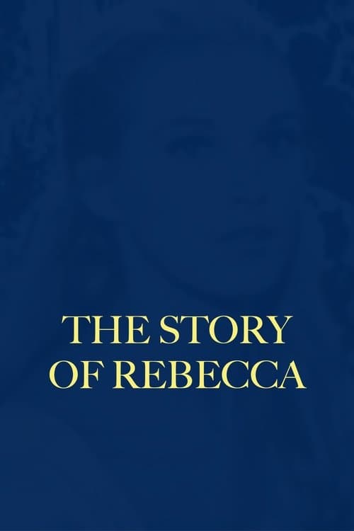 Le Récit de Rebeccaのポスター