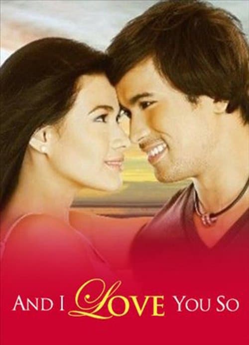 And I Love You Soのポスター