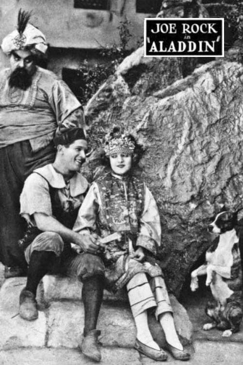 Aladdinのポスター