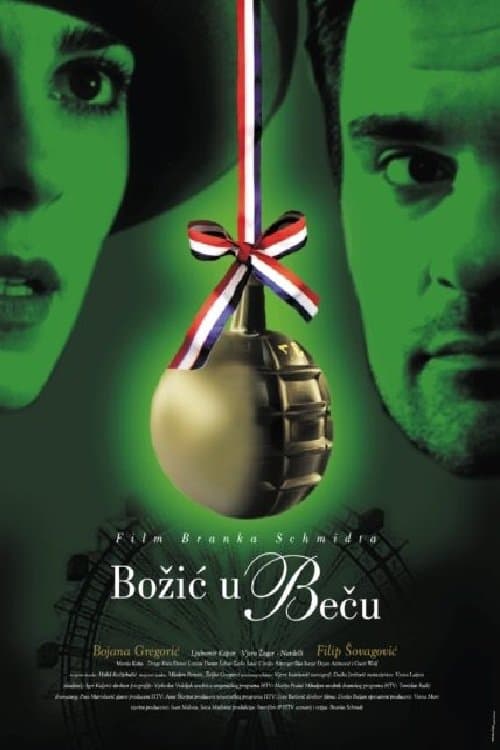 Božić u Bečuのポスター