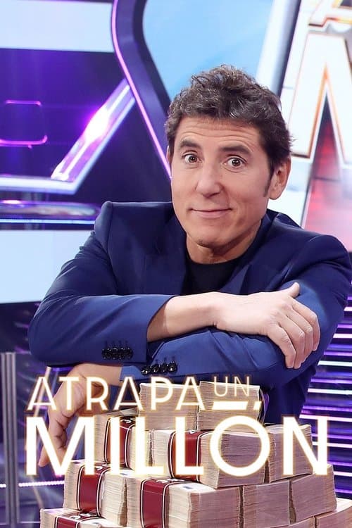 Atrapa un millónのポスター