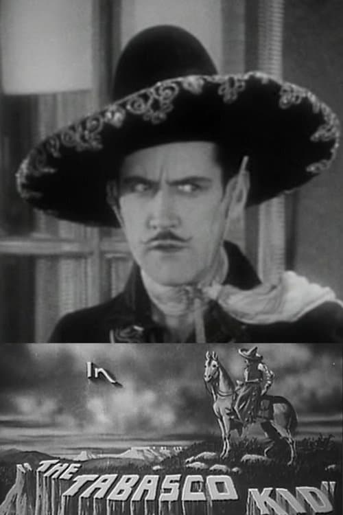 The Tabasco Kidのポスター