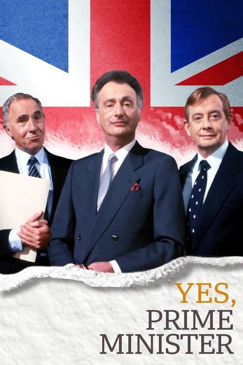 Yes, Prime Ministerのポスター