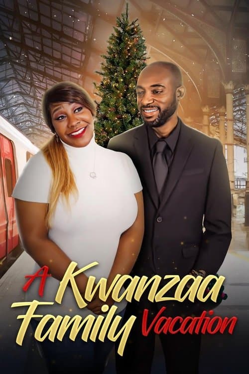 A Kwanzaa Family Vacationのポスター