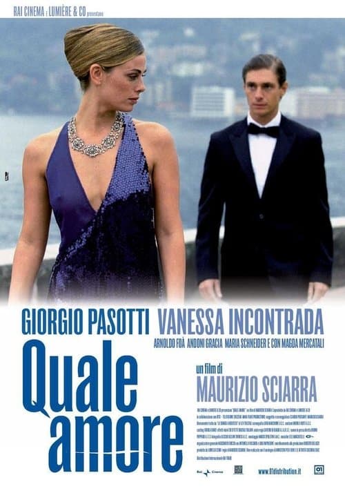 Quale amoreのポスター