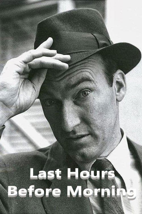 Last Hours Before Morningのポスター