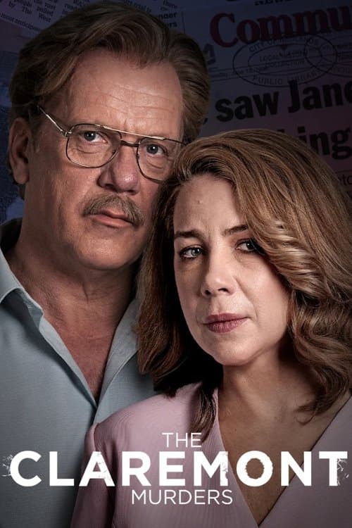 The Claremont Murdersのポスター