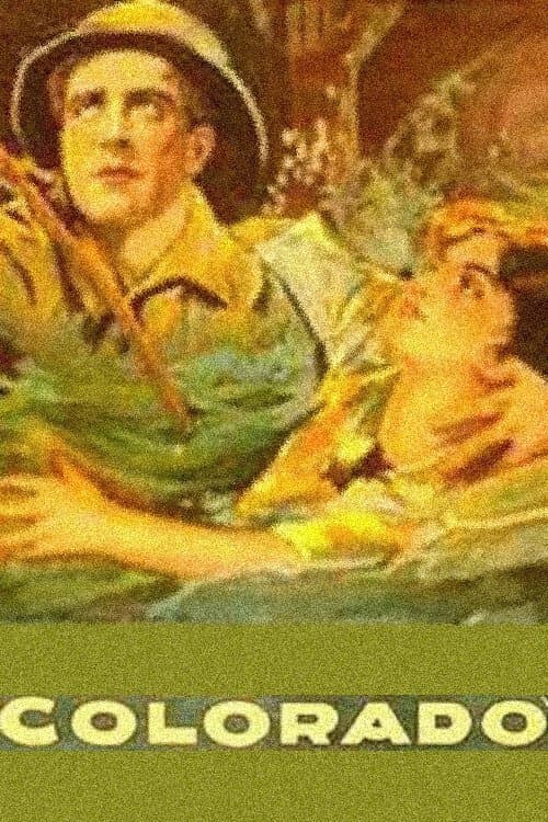 Coloradoのポスター