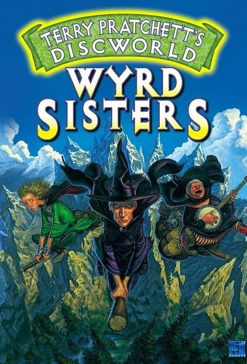 Wyrd Sistersのポスター