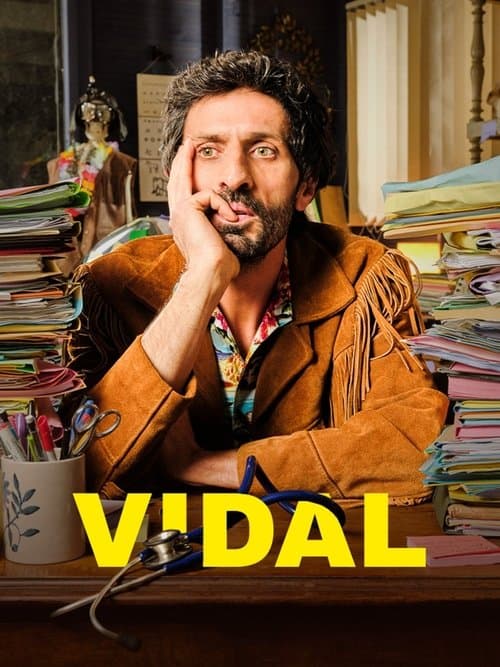 Vidalのポスター